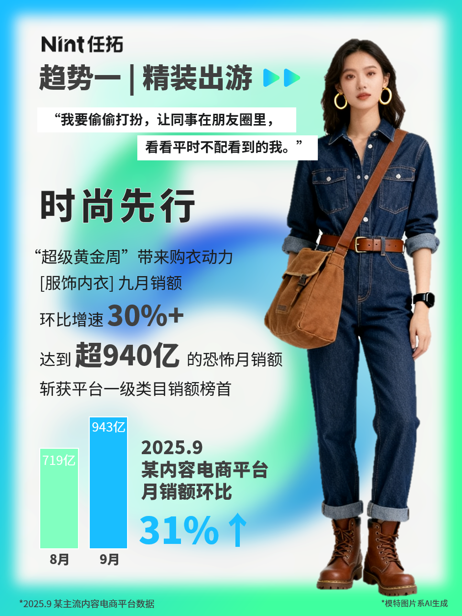 2025黄金周的“晒图大赛”确实格外卷