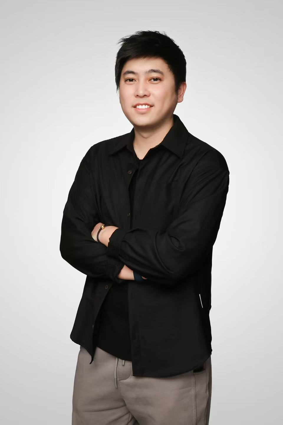 莓小仙品牌总监兼MKT HEAD 李小明